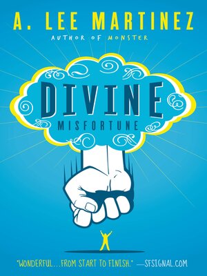 cover image of Divine Misfortune